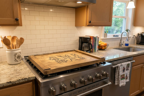 Noodle Boards for Stove Tops
