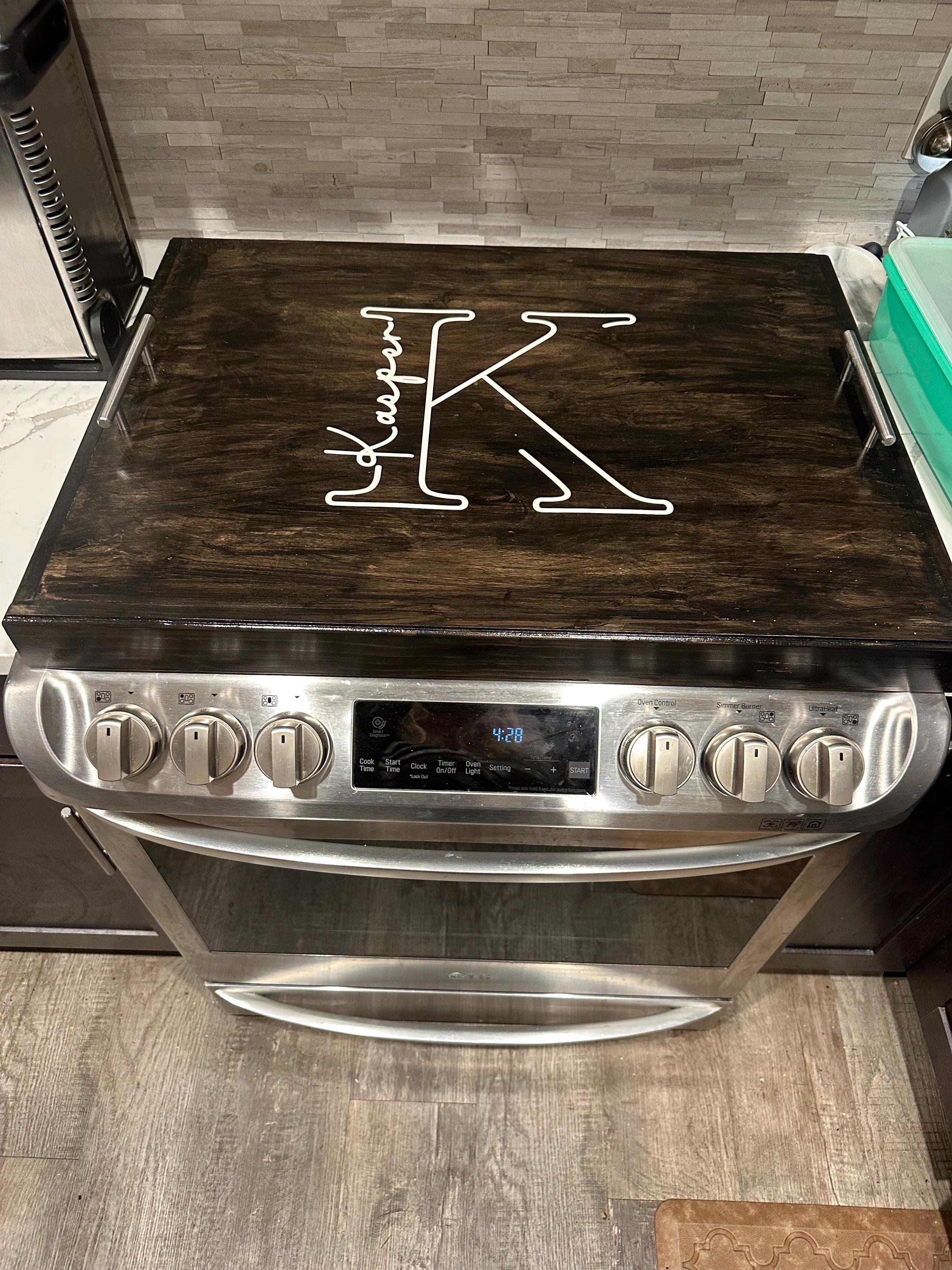 Noodle Boards for Stove Tops