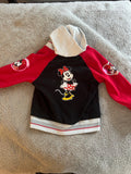 Disney jacket with Mickey and Minnie