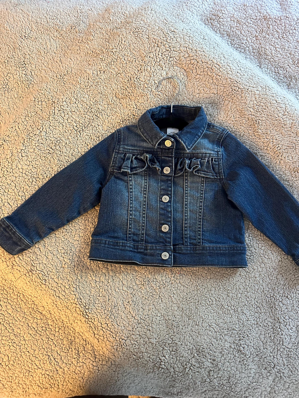 Denim jacket Disney princess