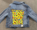Denim deconstruct. Bugs.