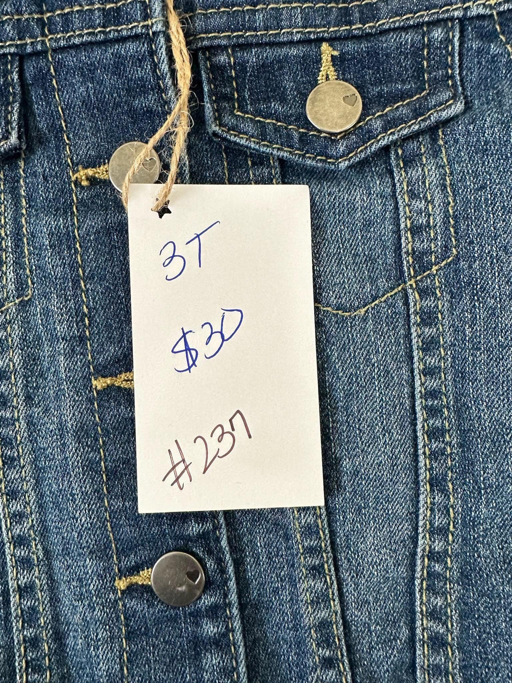 Vintage Pink Car Denim Jacket - Unique Jean Jacket with Retro Vehicle Design