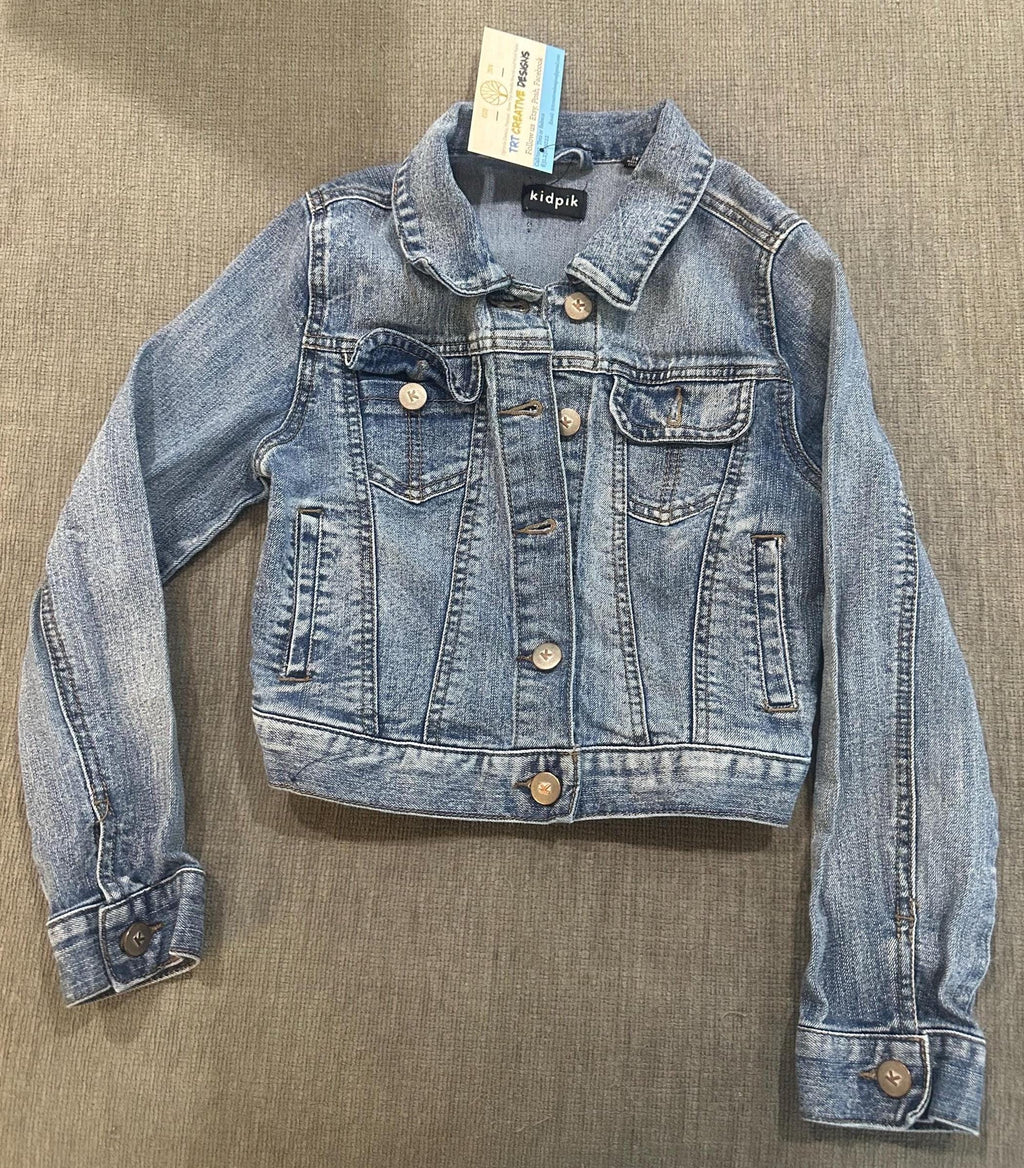 Denim deconstruct. Bugs.