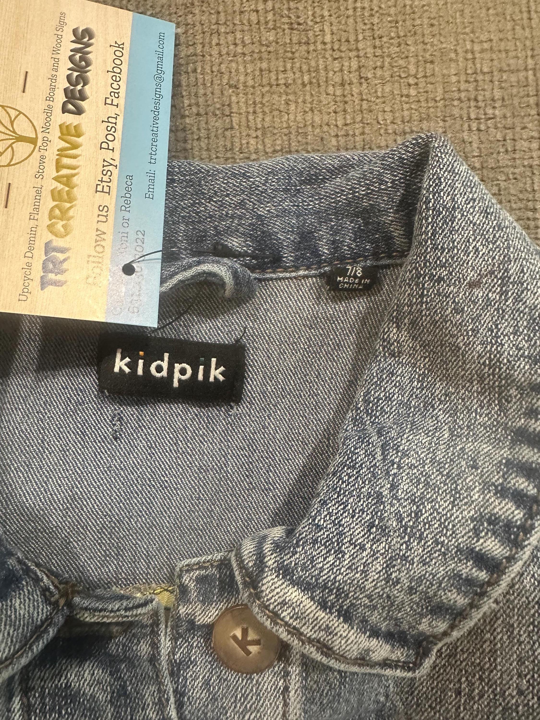 Denim deconstruct. Bugs.