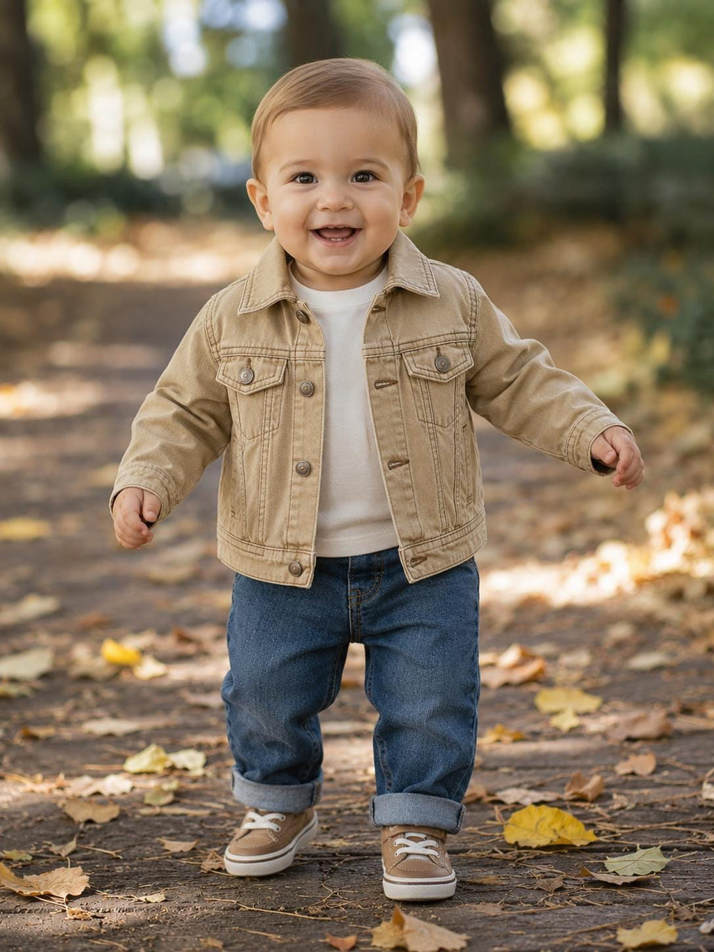 Carhartt Inspired ATV Jacket | Toddler Boys Jacket | Upcycled Kids Jacket | Adventure Toddler Coat | 12 Month Jacket | Handmade Clothing