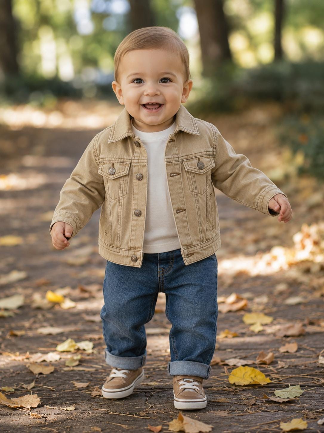 Carhartt Inspired ATV Jacket | Toddler Boys Jacket | Upcycled Kids Jacket | Adventure Toddler Coat | 12 Month Jacket | Handmade Clothing